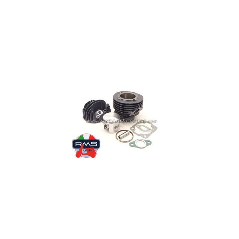 Cylindre complet Vespa 50 Diamètre 55mm